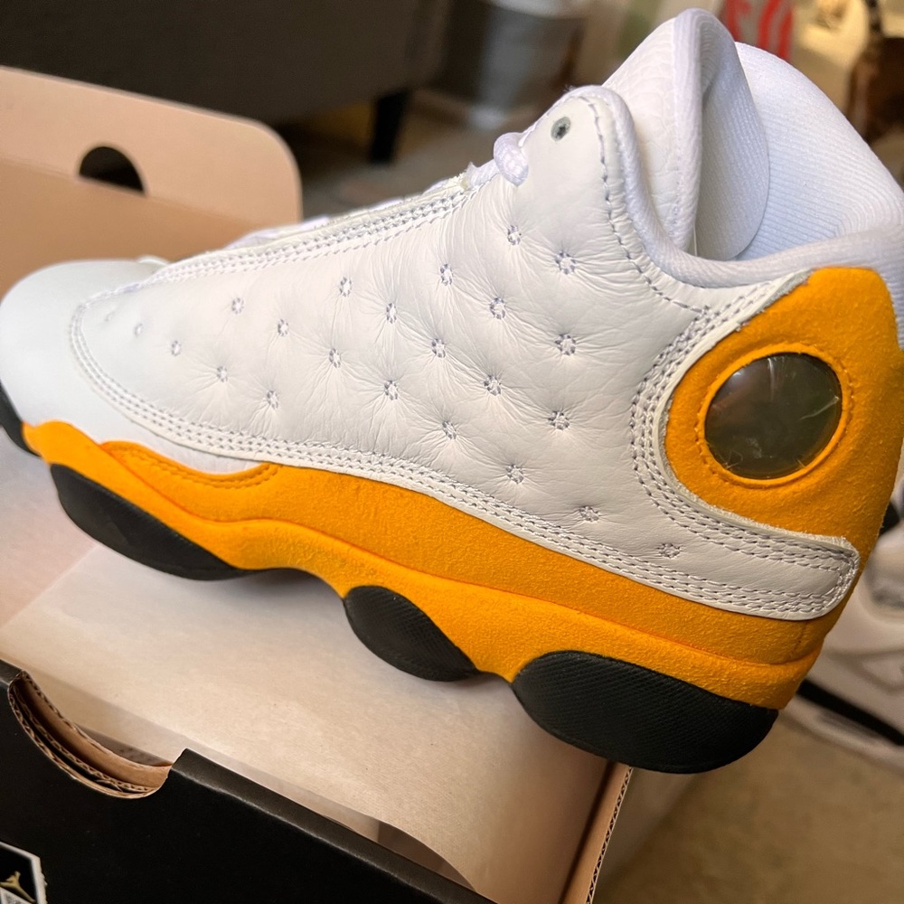 Air Jordan 13 Retro Del Sol - Picture 3 of 5